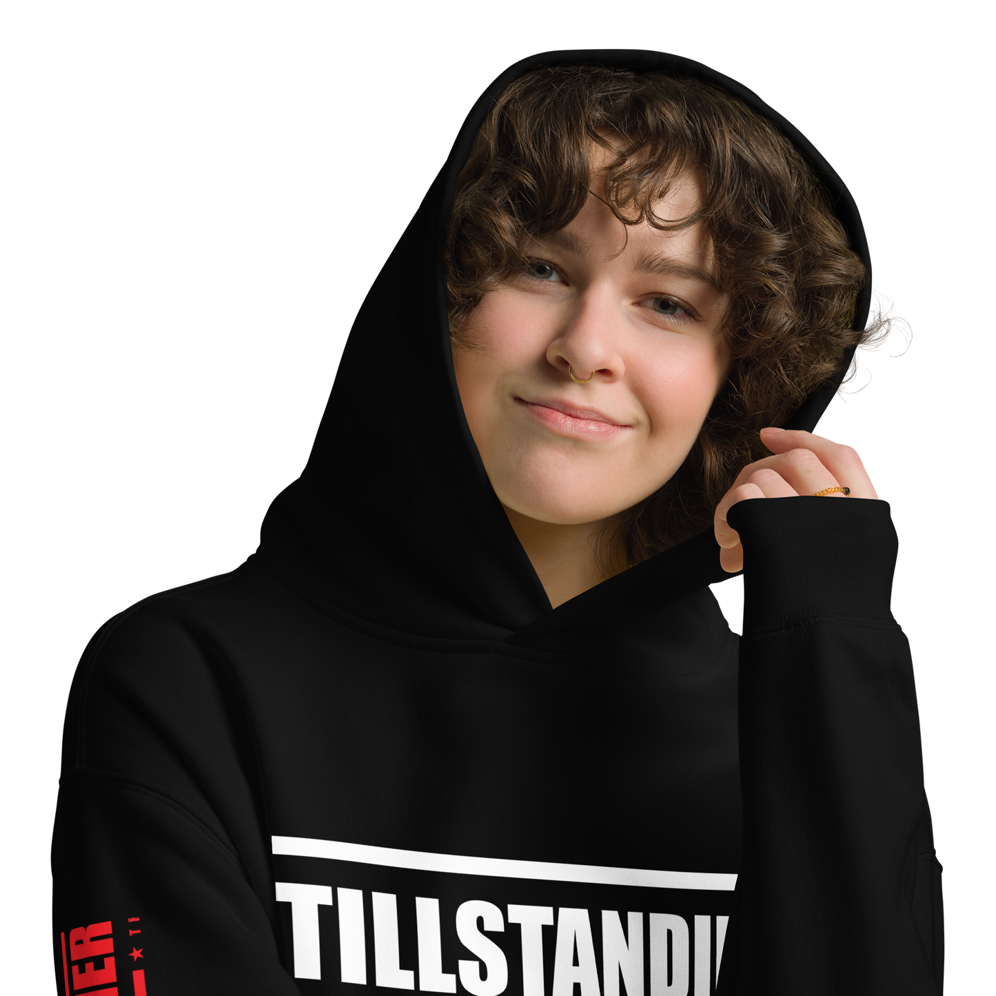 Trump Shooting 'STILL STANDING' Hoodie