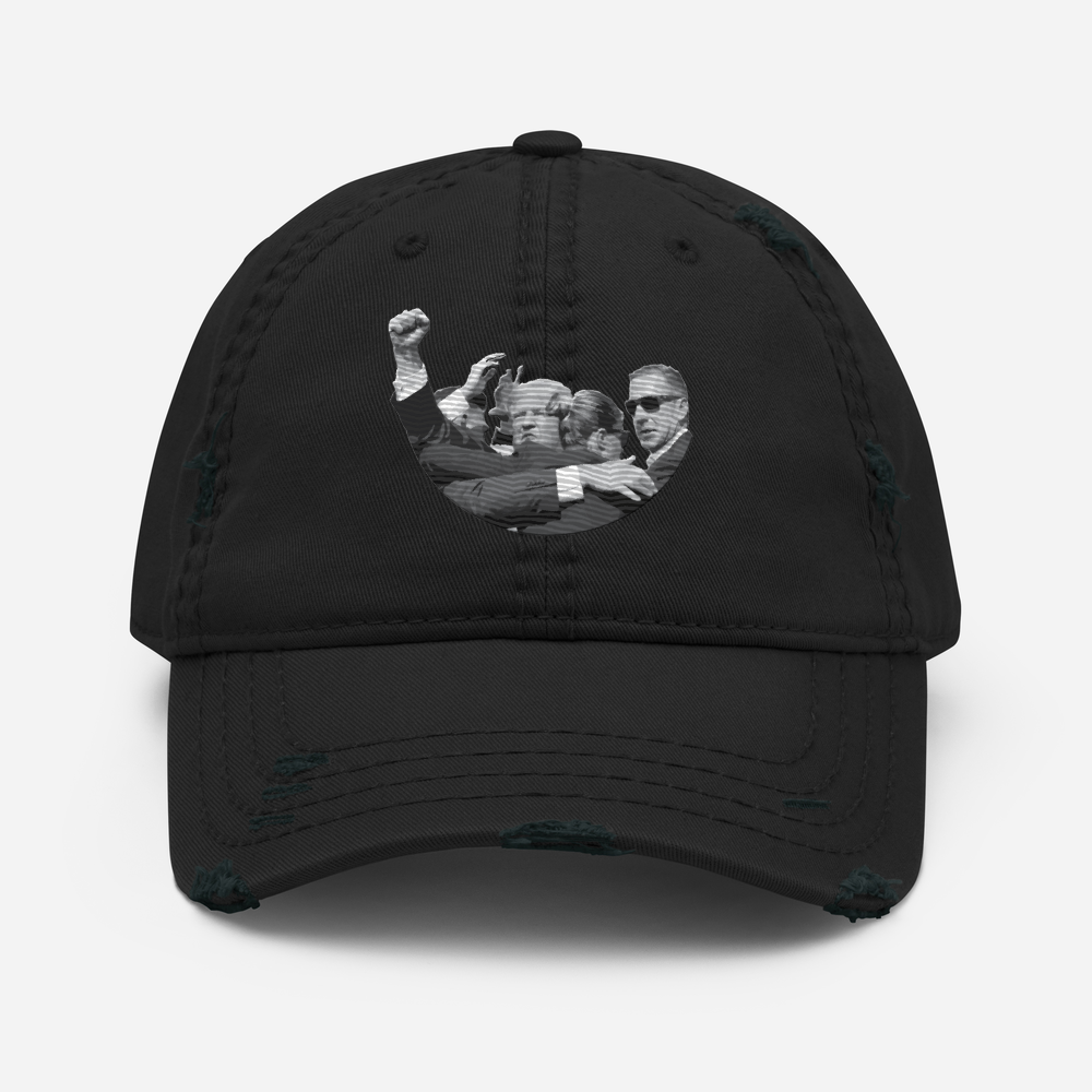 He Missed | Trump 2020 Dad Hat