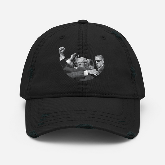 He Missed | Trump 2020 Dad Hat