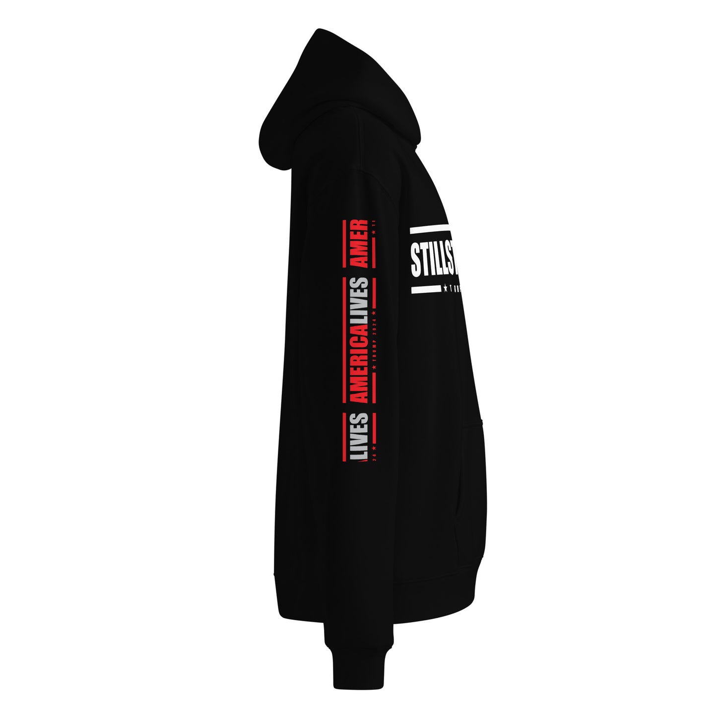 Trump Shooting 'STILL STANDING' Hoodie