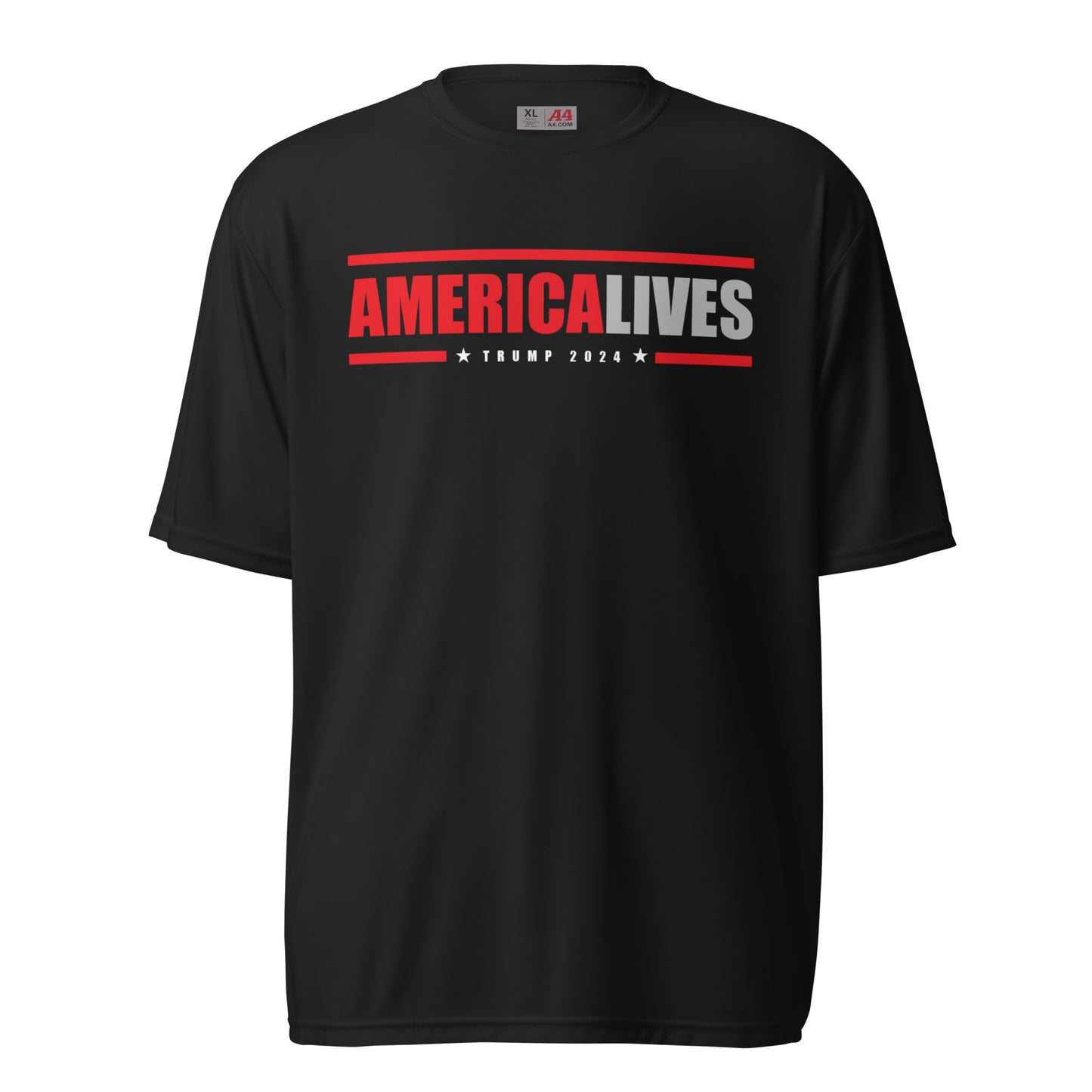 AMERICA LIVES - TRUMP 2024